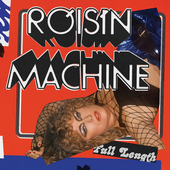 RÓisÍ­n Murphy - RÓisÍ­n Machine [CD]
