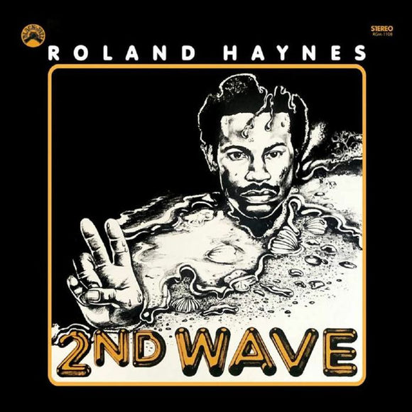 Roland HAYNES - 2nd Wave (reissue)
