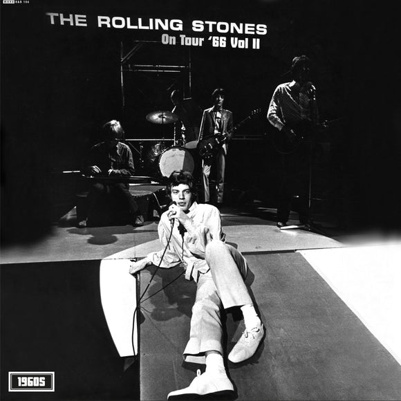 The Rolling Stones - On Tour ’66 (Volume 2)