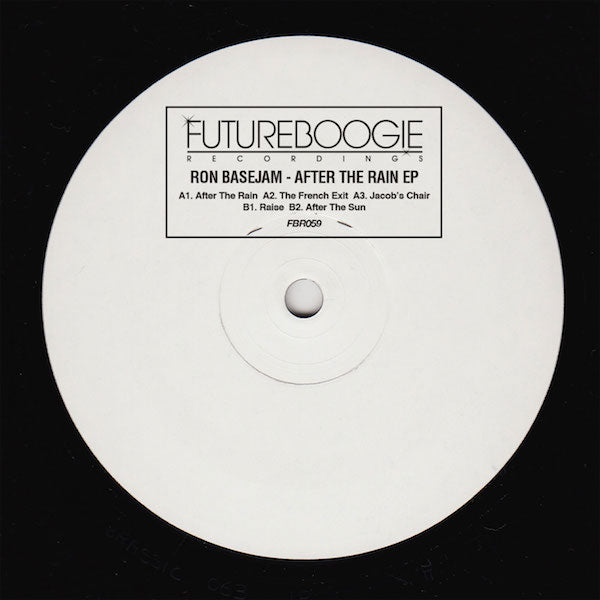 Ron Basejam - After The Rain EP