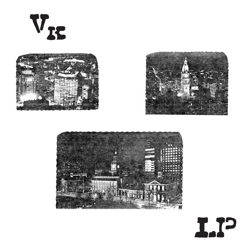 RON EVERETT - THE GLITTER OF THE CITY