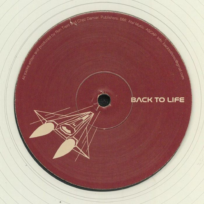 Ron Trent and Chez Damier - Morning Factory (dubplate)