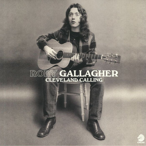 Rory Gallagher - Cleveland Calling (RSD 2020)