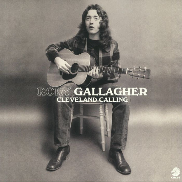 Rory Gallagher - Cleveland Calling (RSD 2020)