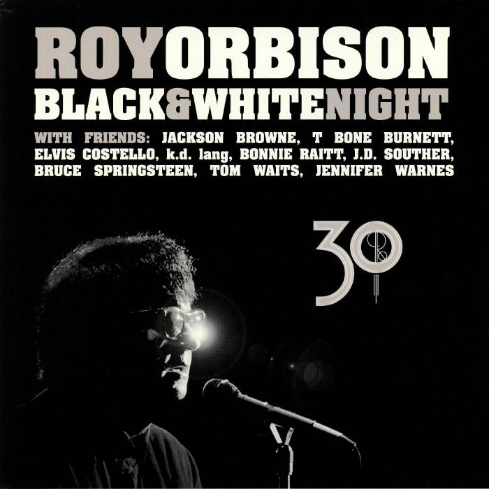 Roy Orbison - Black & White Night 30