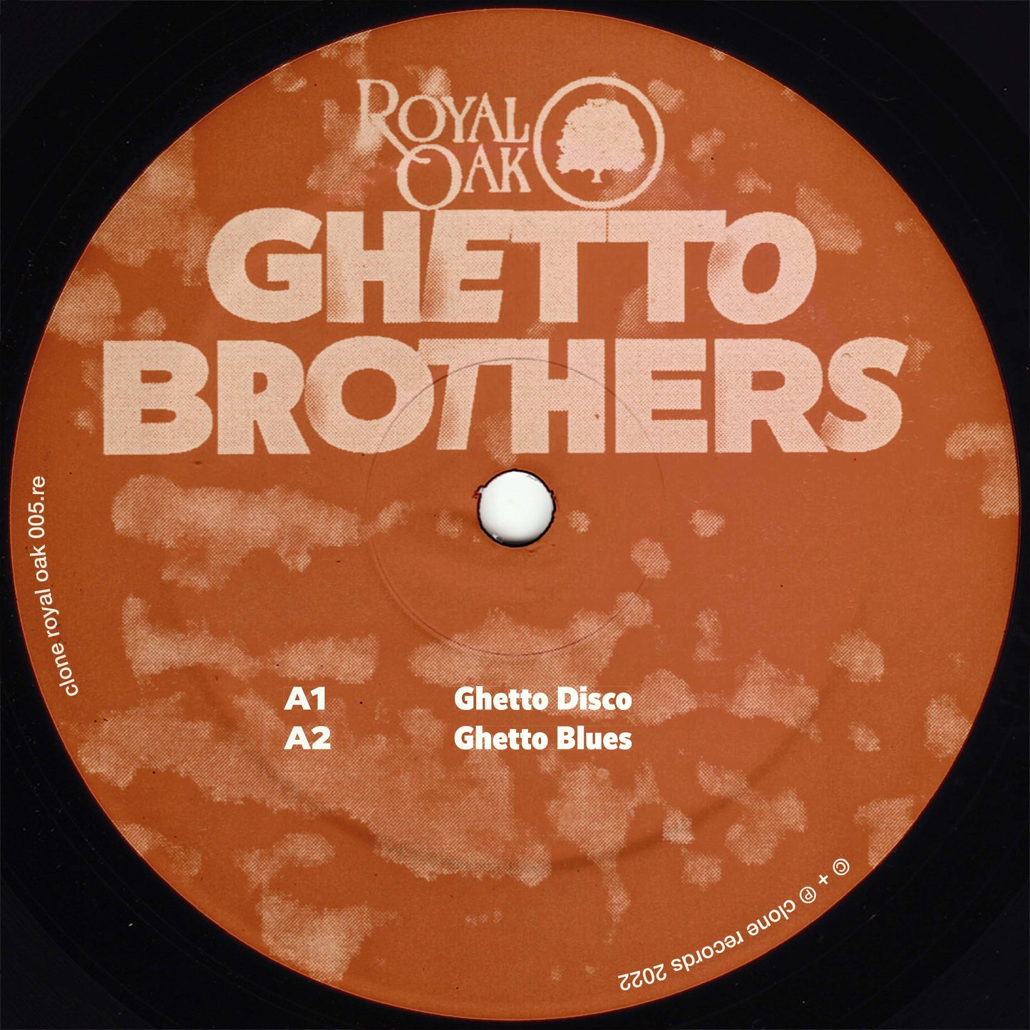 Ghetto Brothers - Ghetto disco