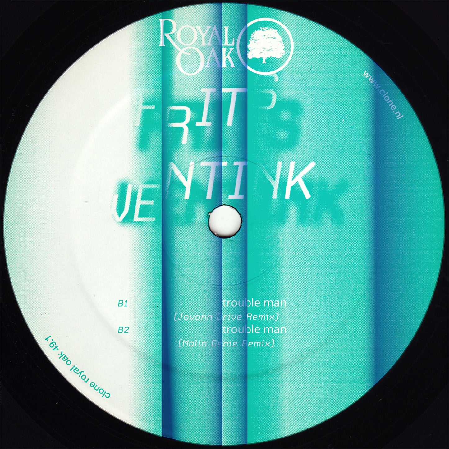 Frits Wentink - Double Man Remixes