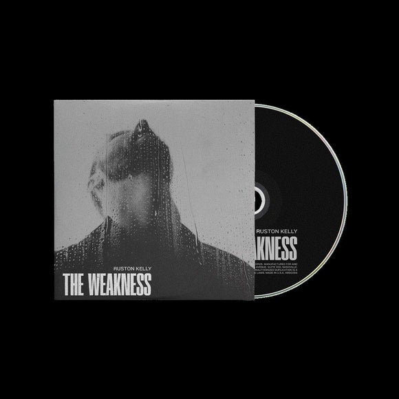 Ruston Kelly - The Weakness [CD]