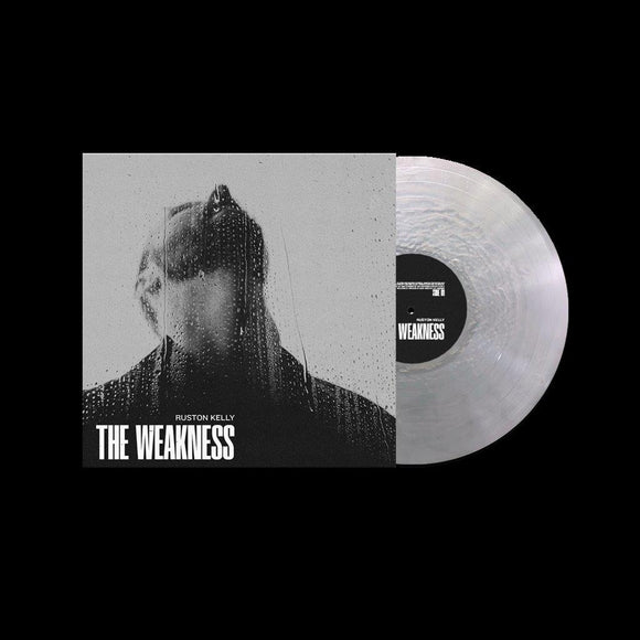 Ruston Kelly - The Weakness [Silver LP]