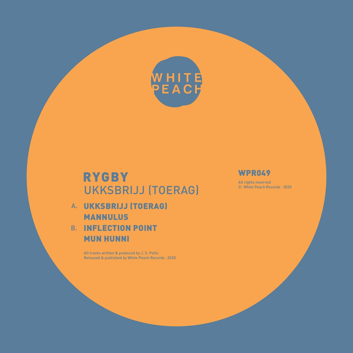 Rygby - Ukksbrijj (Toerag)