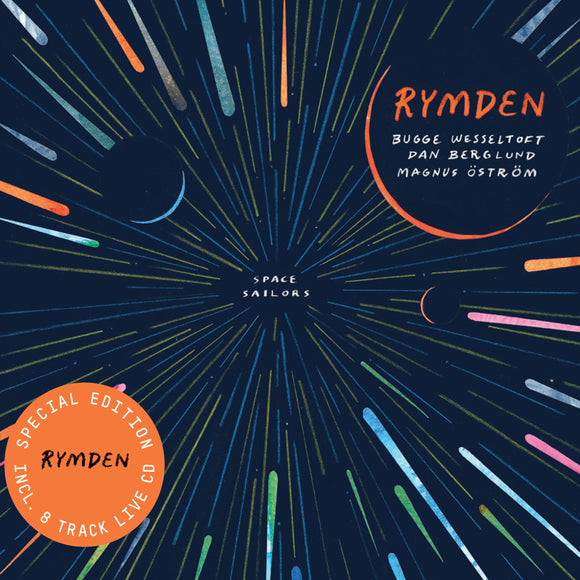 Rymden - Space Sailors (Special Edition)