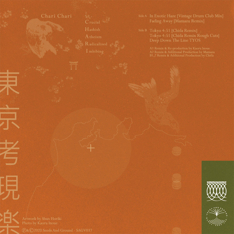 Chari Chari - Tokyo Modernology