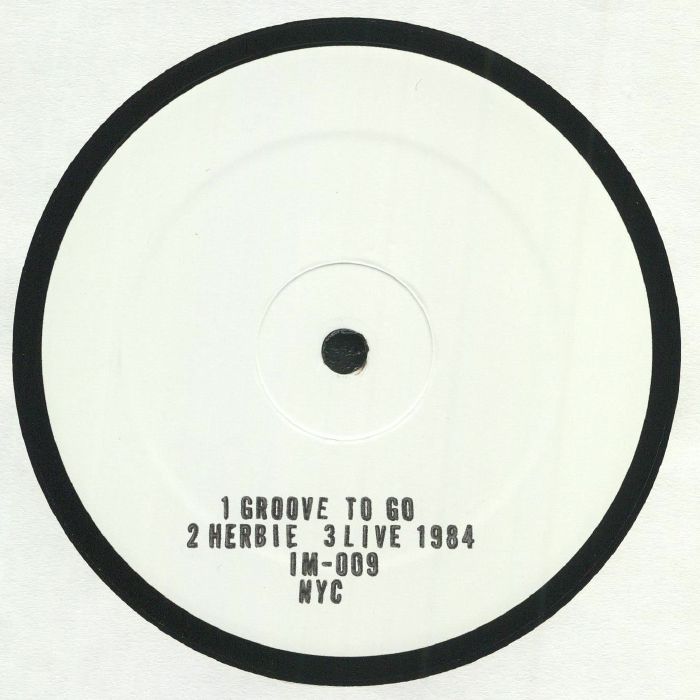 Sal, Dennis & Scott - GROOVE TO GO EP