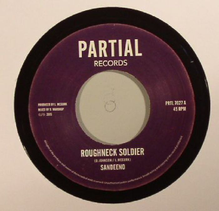 SANDEENO - ROUGHNECK SOLDIER