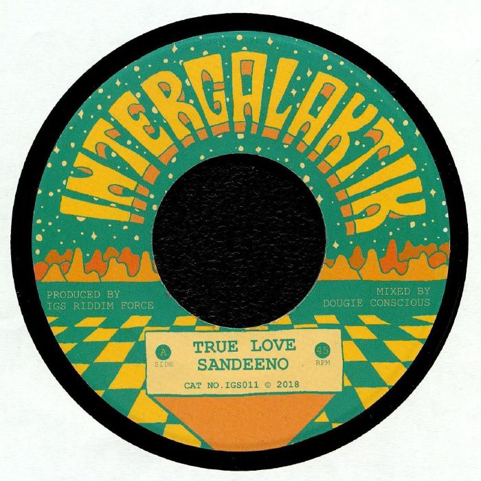 SANDEENO - TRUE LOVE