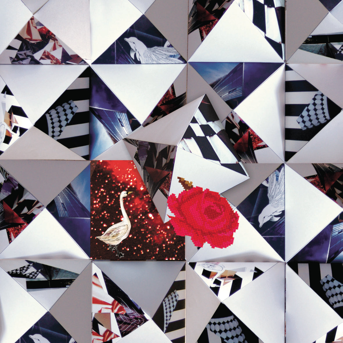 SANTAMONICA - Curiouser and Curiouser