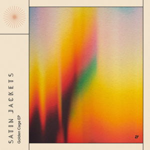 SATIN JACKETS - GOLDEN CAGE EP