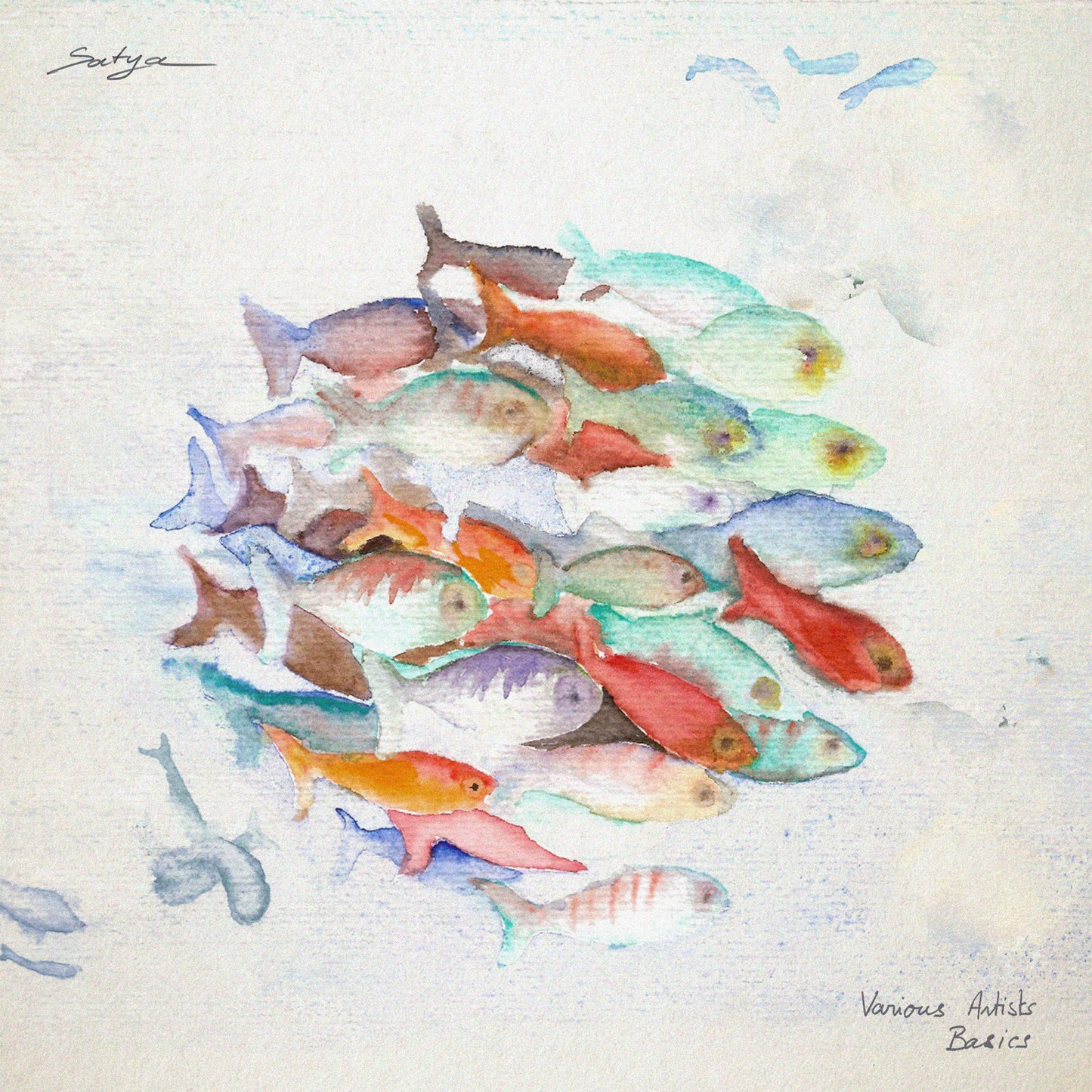 Various Artists - Basics