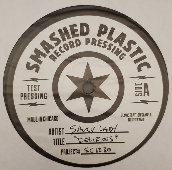 Saucy Lady - DELIRIOUS