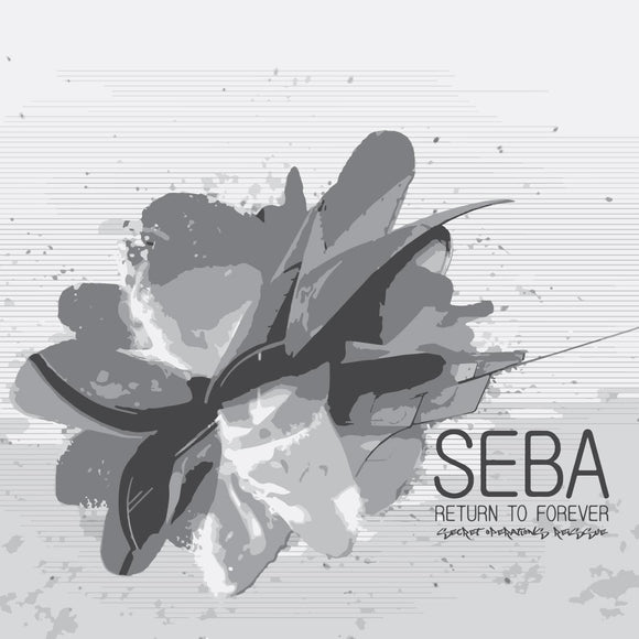 Seba - Secret Operations Reissue vol. 4 [printed sleeve]
