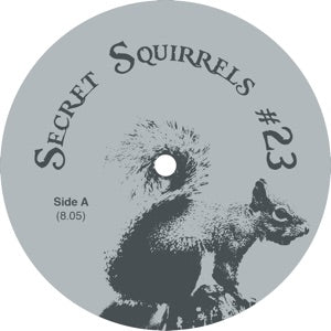 SECRET SQUIRREL - No23