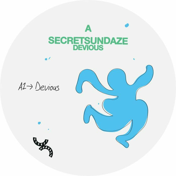 SECRETSUNDAZE - Devious EP