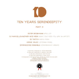 V.A. - Ten Years Of Serendeepity – VOL 3
