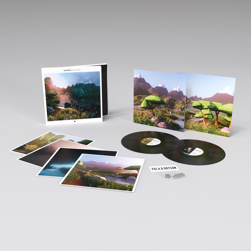 Pola & Bryson - Beneath The Surface Box Set