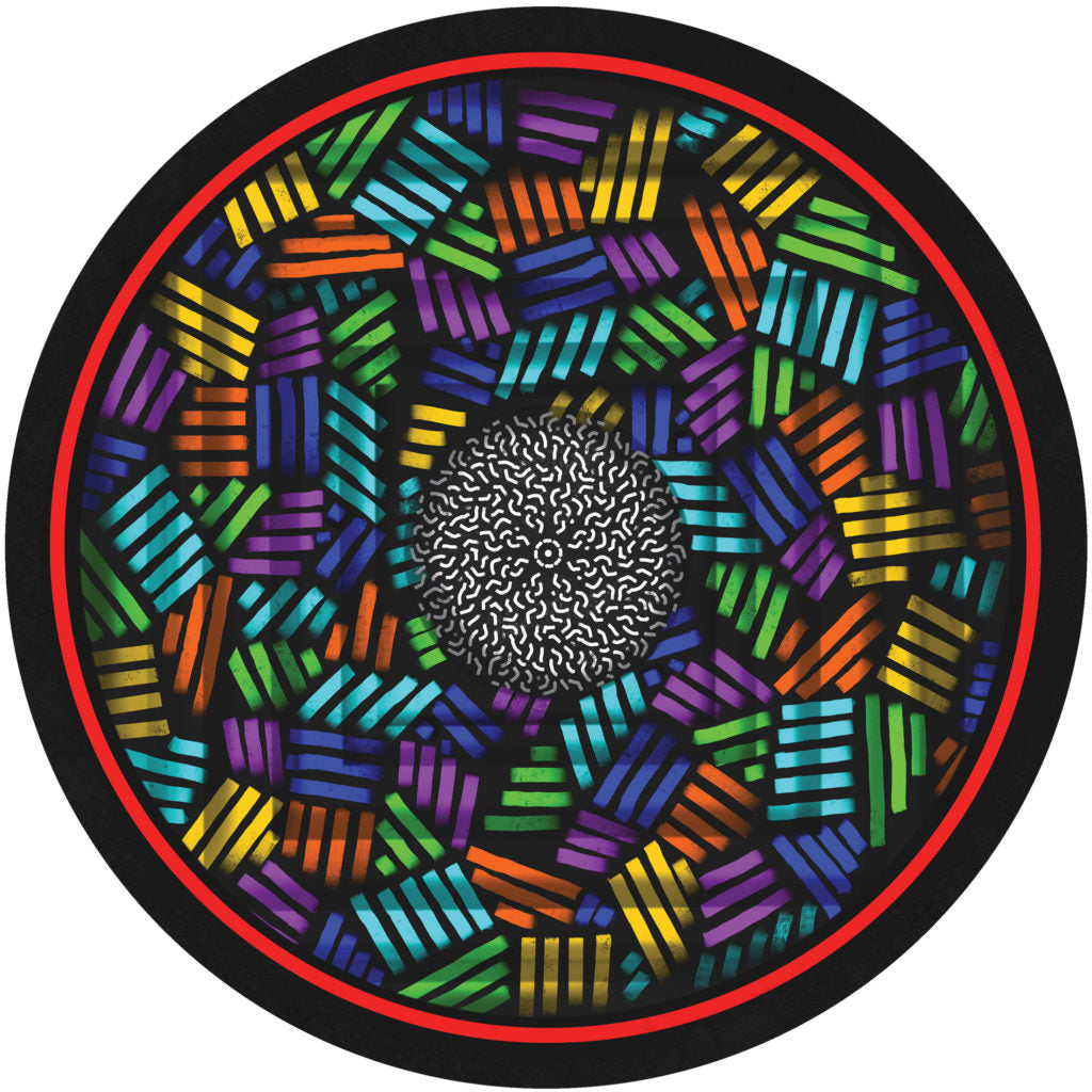 SHADED - Mad Stacks (Inc Demuir Remix)