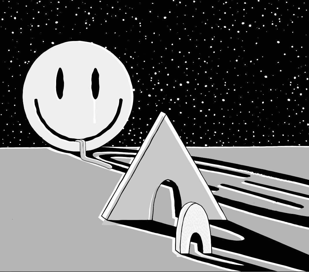 SHADOW ACID - TIMESCAPE