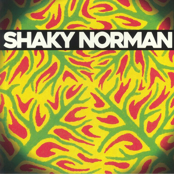 SHAKY NORMAN - SHAKY NORMAN LP