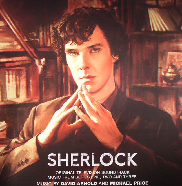 David Arnold / Price - Sherlock BBC (1LP)