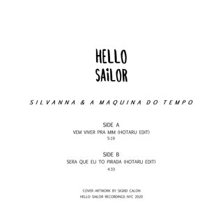 SILVANNA & A MAQUINA DO TEMPO - HOTARU EDITS