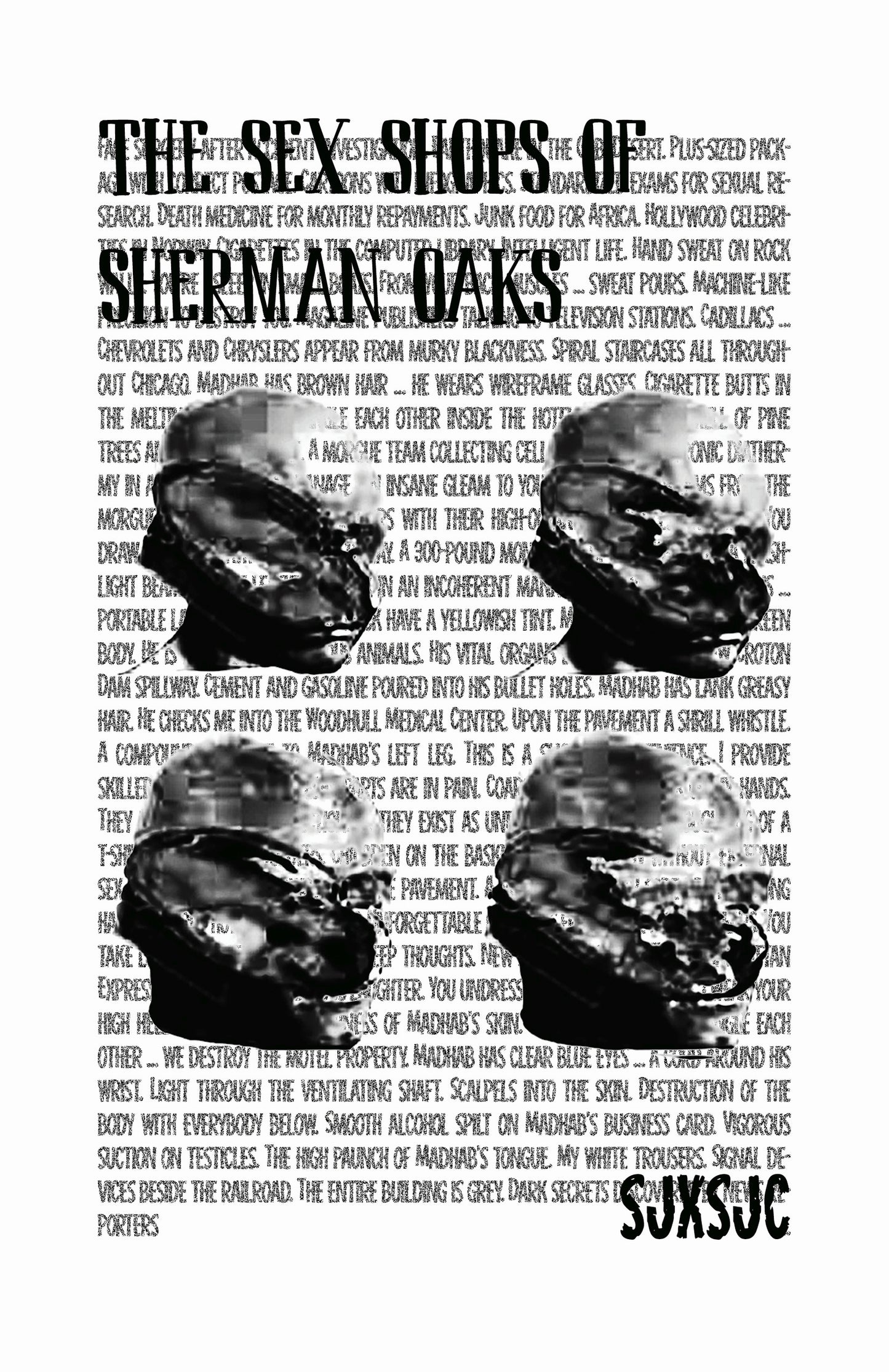 SJXSJC — The Sex Shops of Sherman Oaks