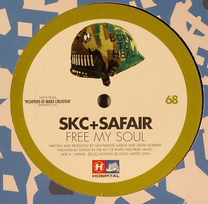 SKC / SAFAIR / LOGISTICS - Weapons Of Mass Creation (Sampler)