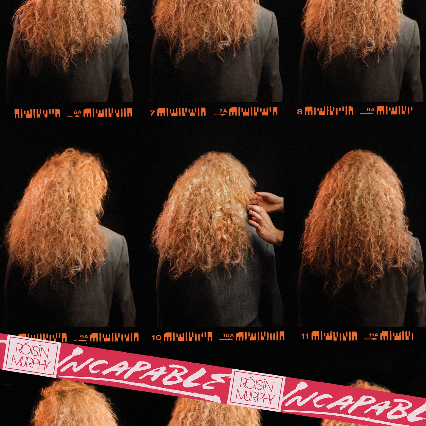 Roisin MURPHY - Incapable (Pink vinyl repress)