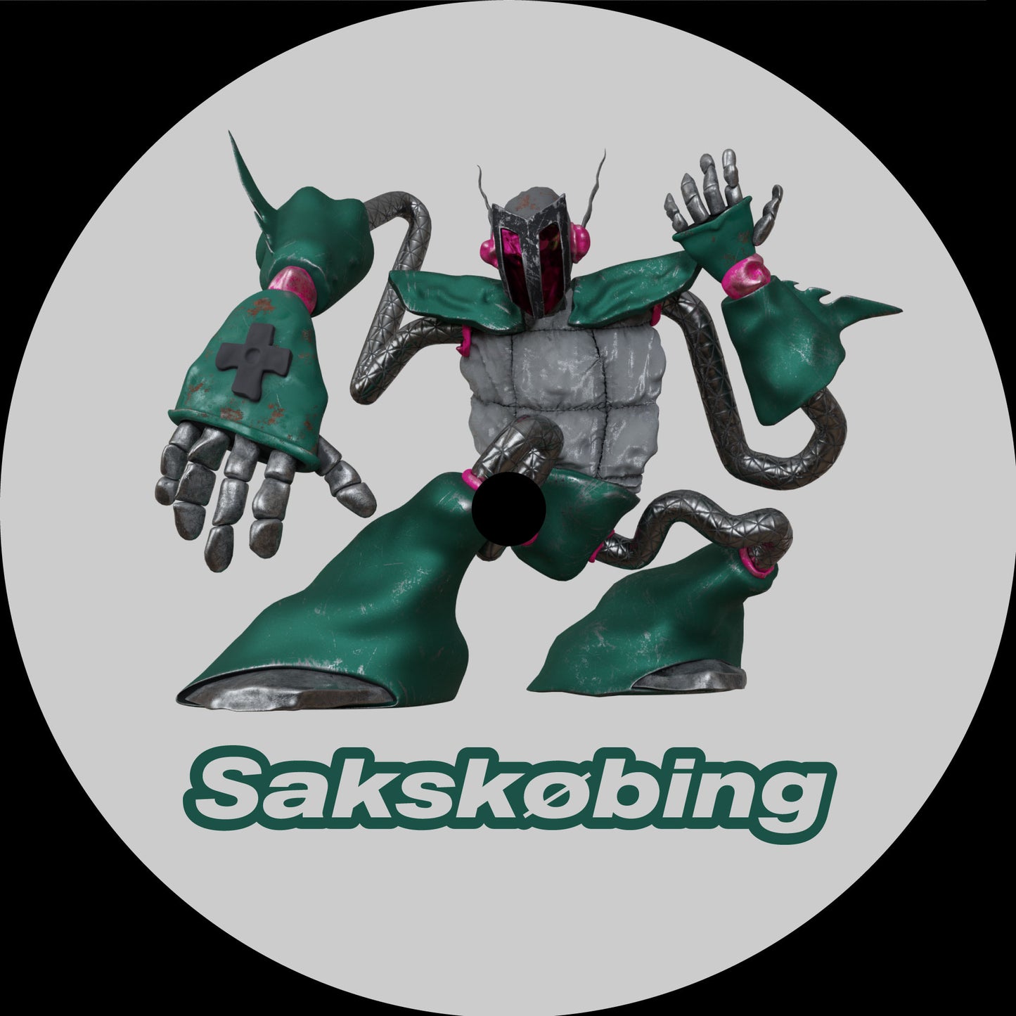 Gameboy - I Was Never Here EP