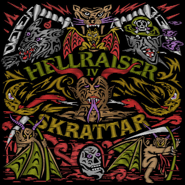 Skrattar - Hellraiser IV