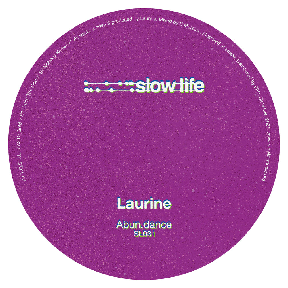Laurine - Abun.dance