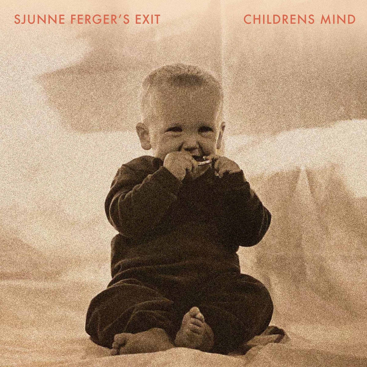 Sjunne Ferger's Exit- Childrens Mind