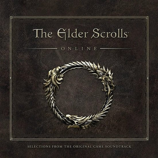 Various Artists - The Elder Scrolls Online: Selections From The Original Game Soundtrack [4LP Silver Vinyl]