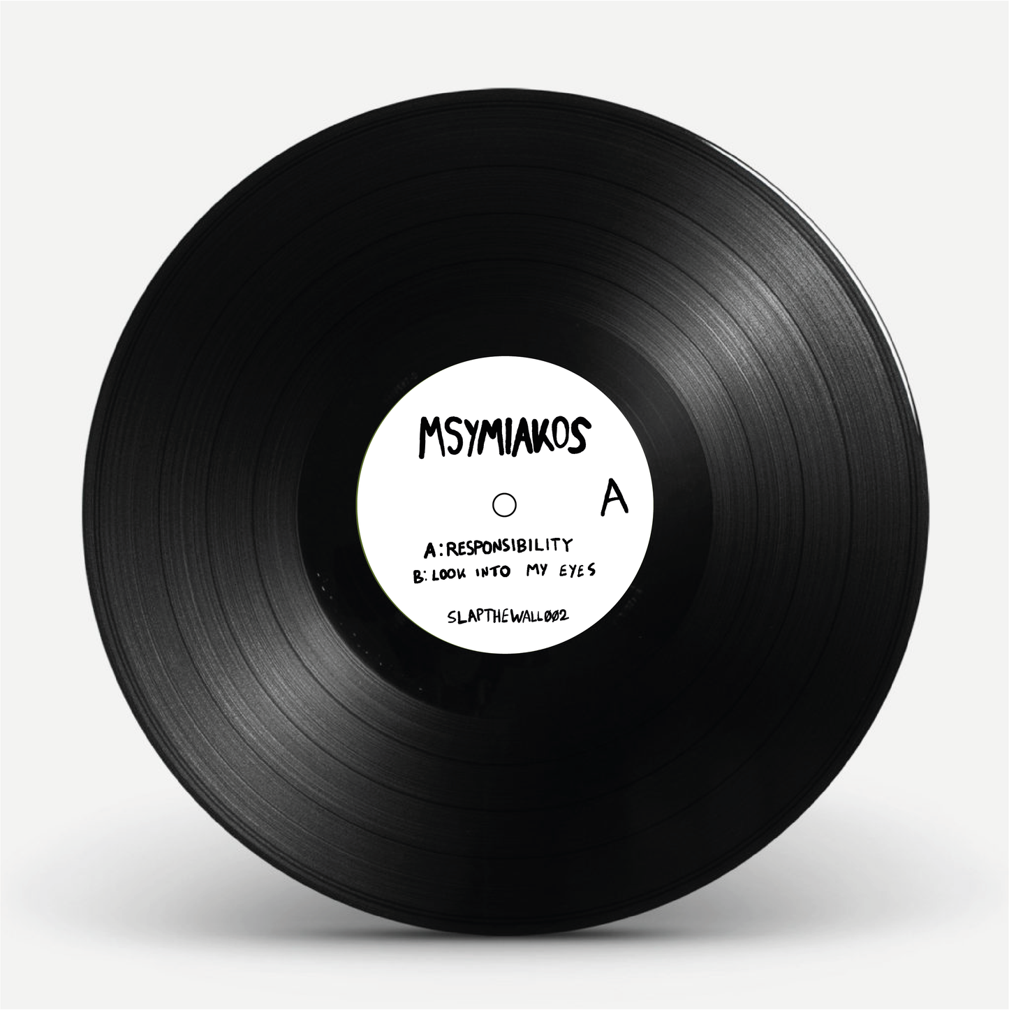 Msymiakos -Responsibility 12''