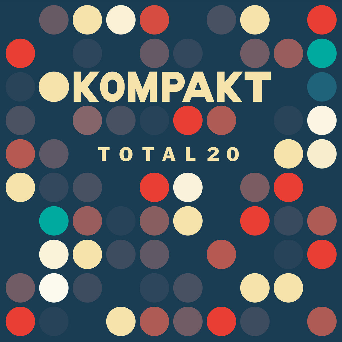 Various - Total 20