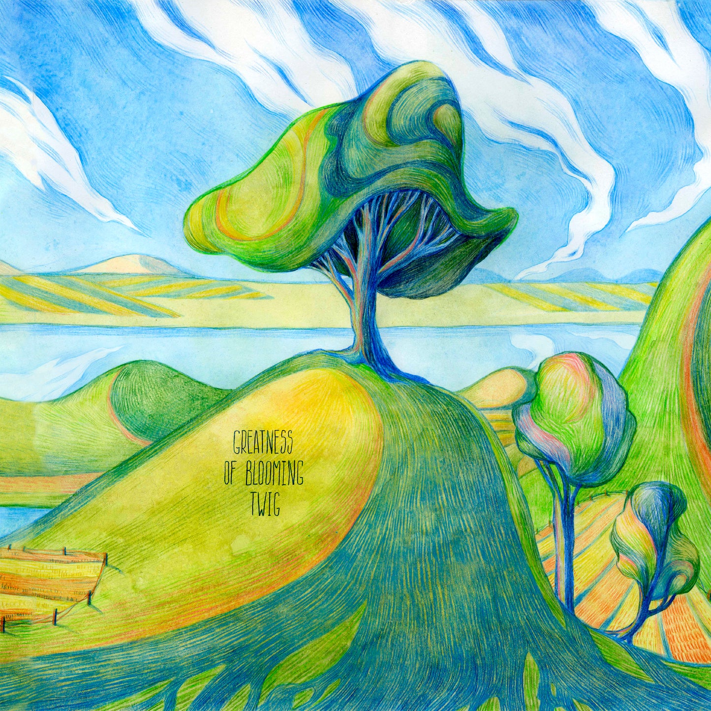 Gorje Hewek, Amonita, Volen Sentir, Hiroko Arakiaki - Greatness of Blooming Twig