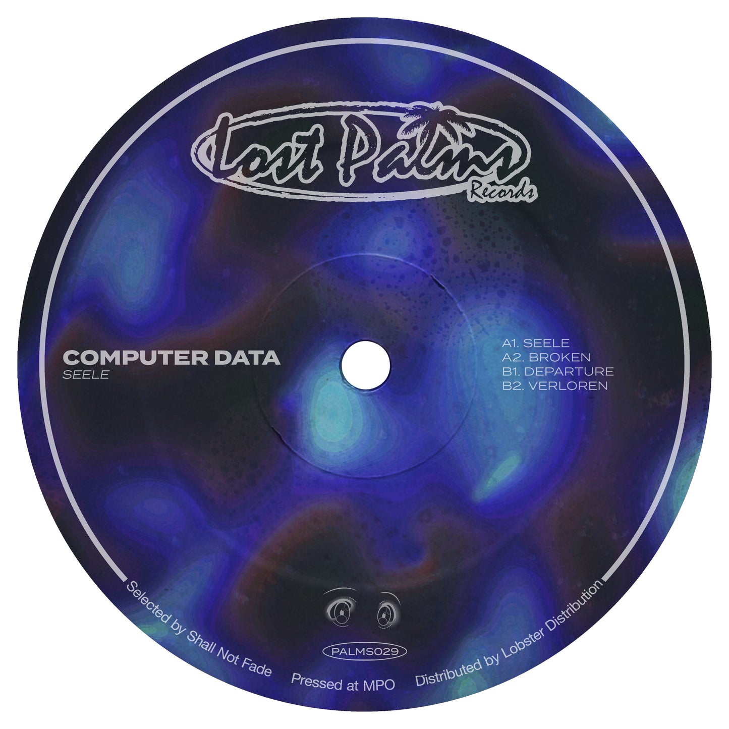 Computer Data - Seele EP
