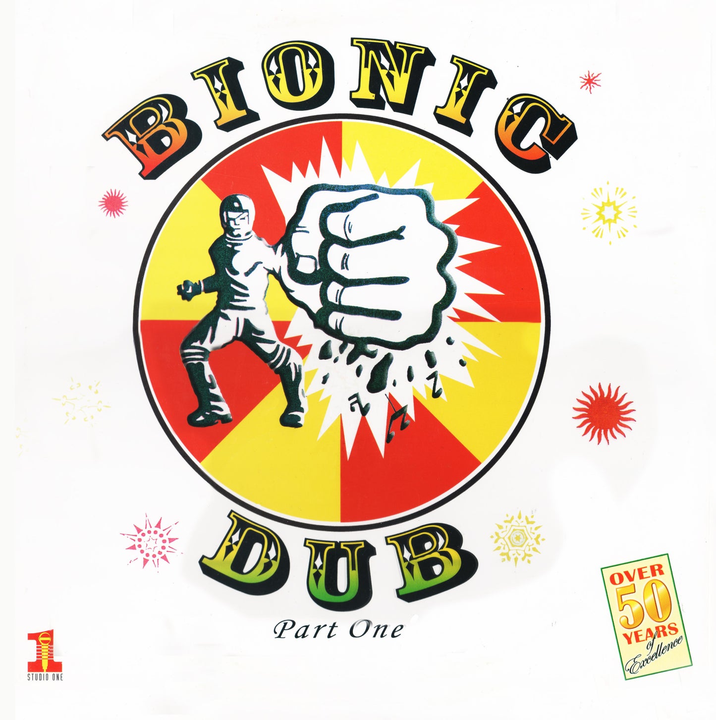 Dub Specialist - Bionic Dub Part One