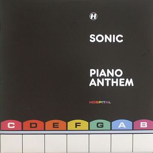 SONIC - PIANO ANTHEM