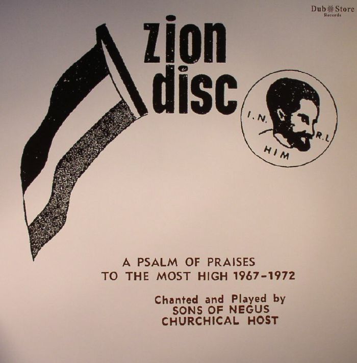 SONS OF NEGUS - A Psalm Of Praises To The Most High 1967-1972