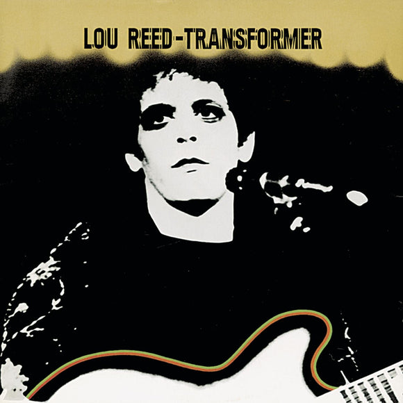 Lou Reed - Transformer (LITA EXCLUSIVE) [Limited Edition Bronze Vinyl]