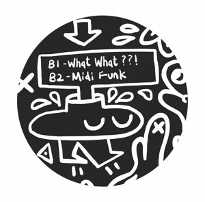 SOULPHICTION - WHAT WHAT EP